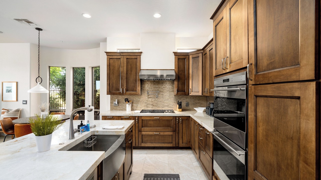 Photo of Kitchen in Mirabel Village