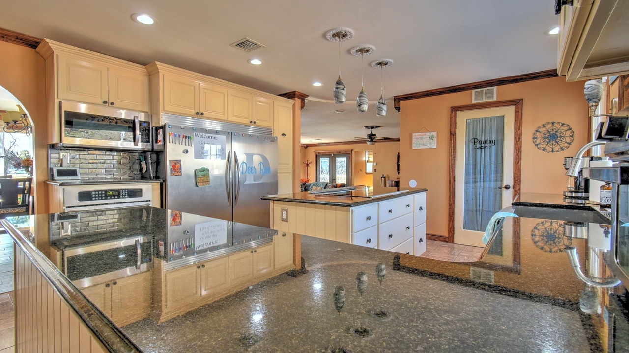 Photo of Kitchen in Kresgeville