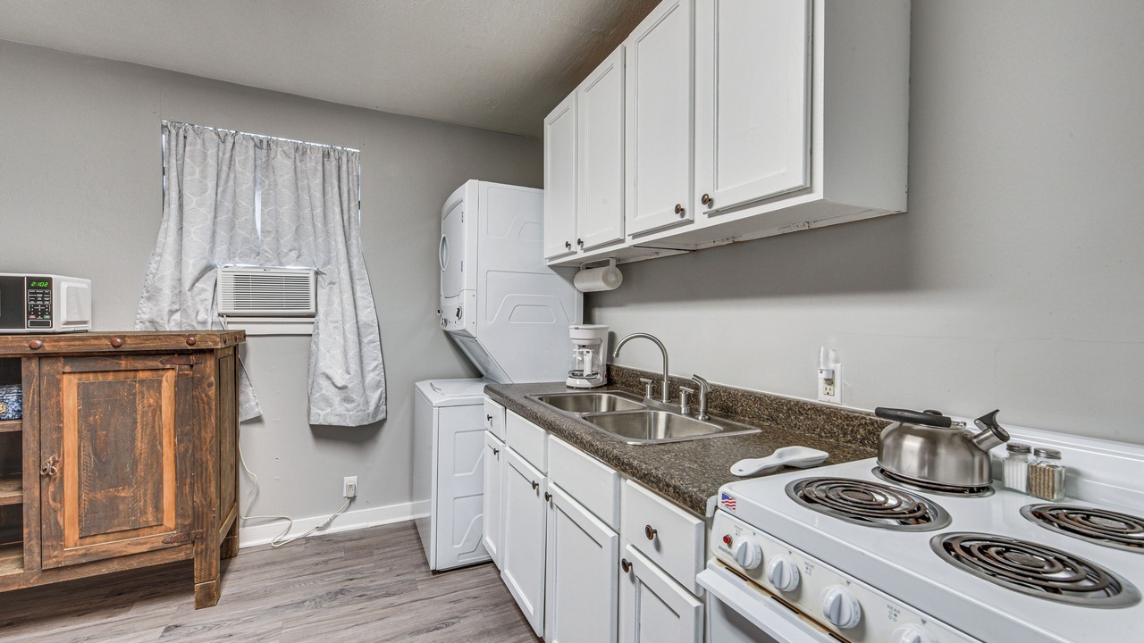 Photo of Kitchen in Port Allen