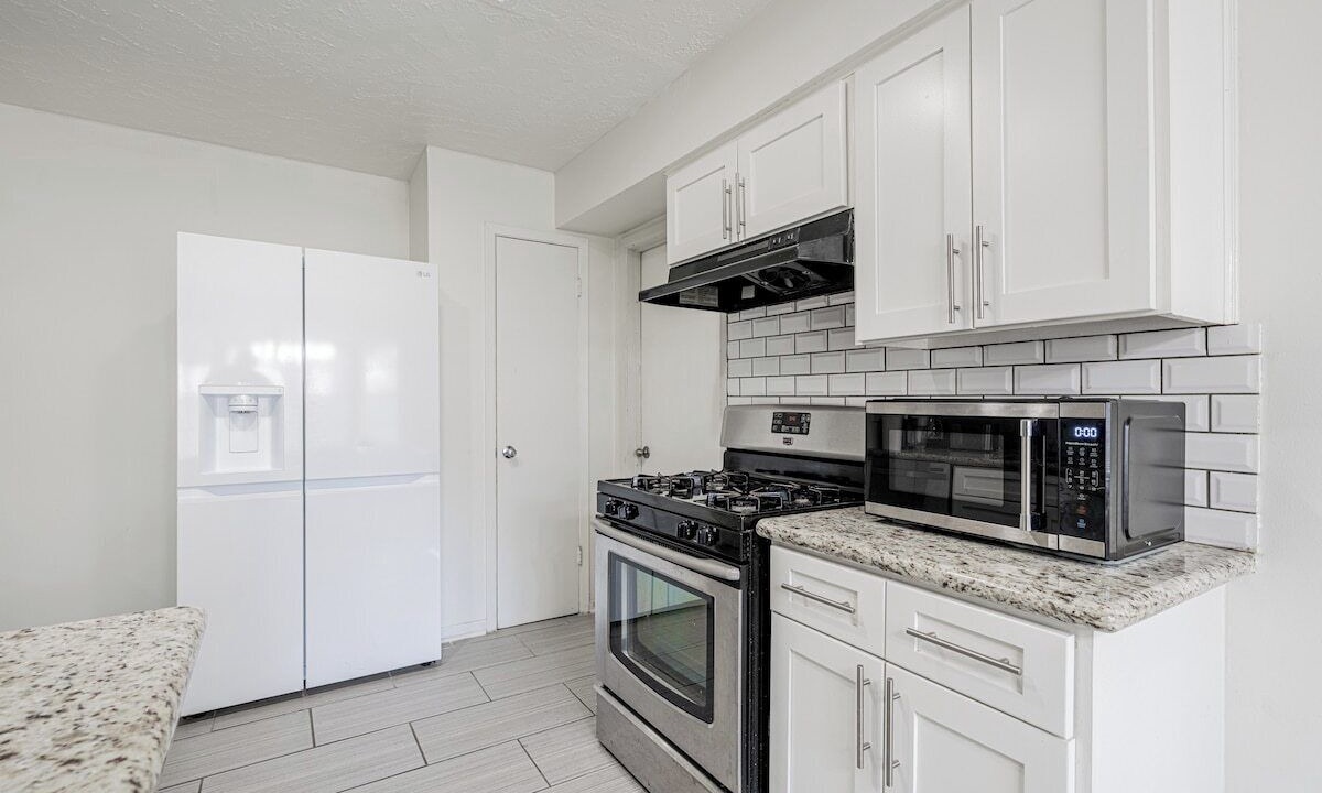 Photo of Kitchen in Spring Branch Central
