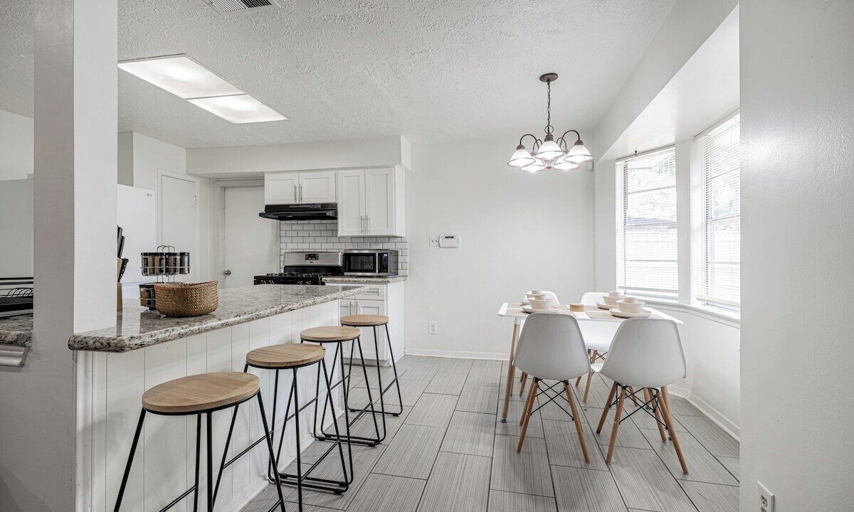 Photo of Kitchen in Spring Branch Central