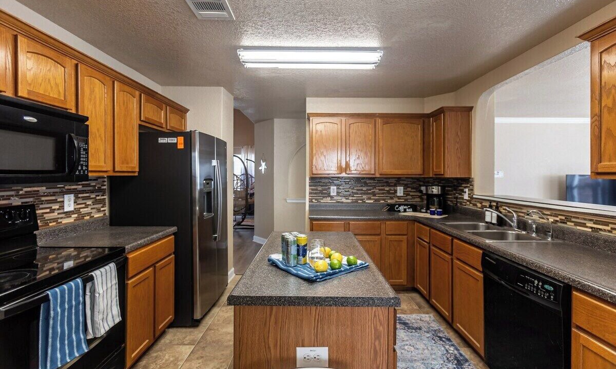 Photo of Kitchen in San Antonio