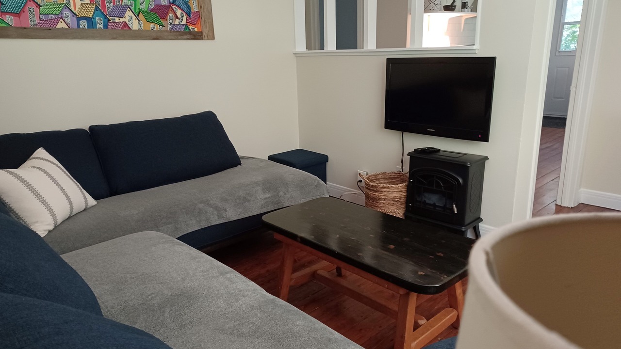 Photo of Livingroom in Vaudreuil