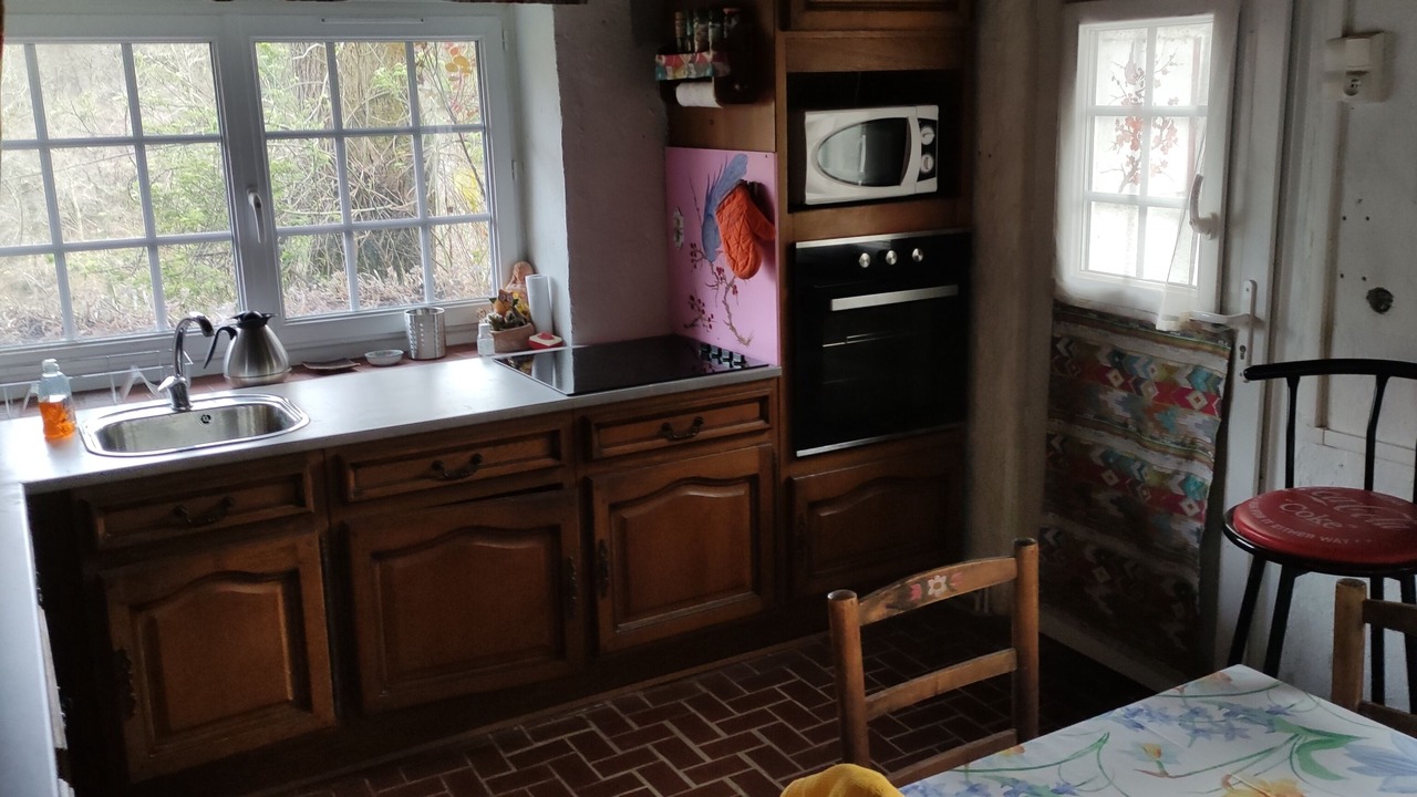 Photo of Kitchen in Les Angles