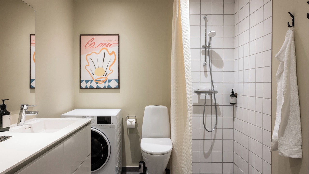 Photo of Bathroom in Amager