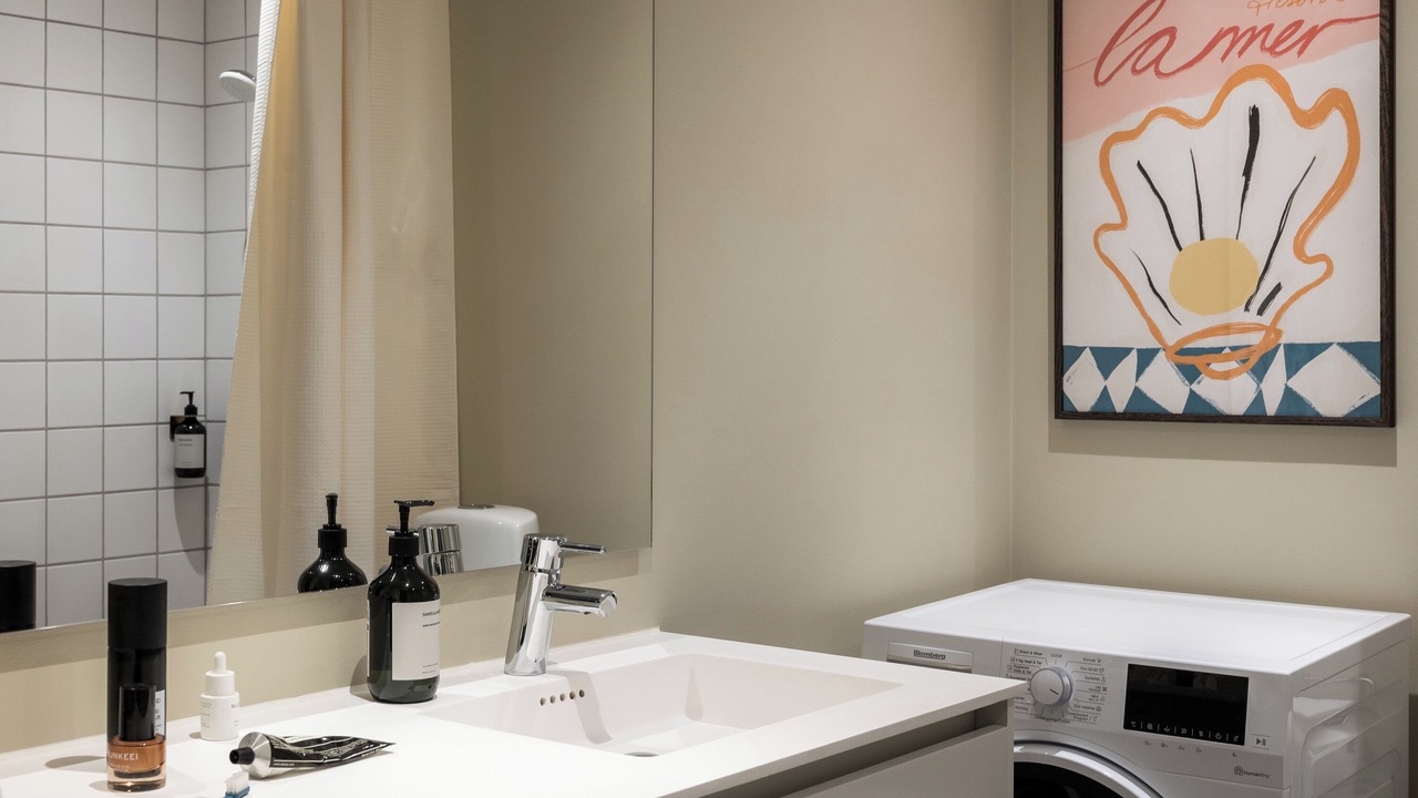 Photo of Bathroom in Amager