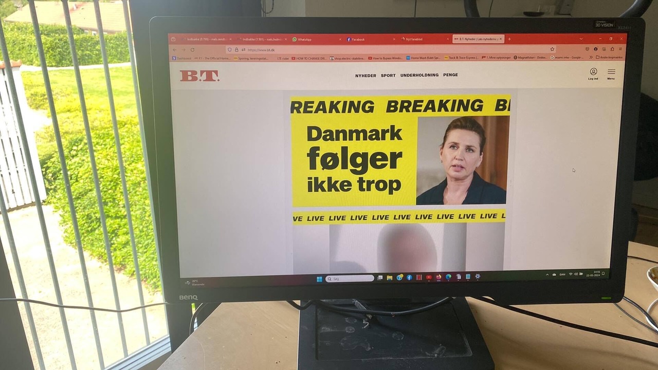 Photo of Others in Tornbjerg