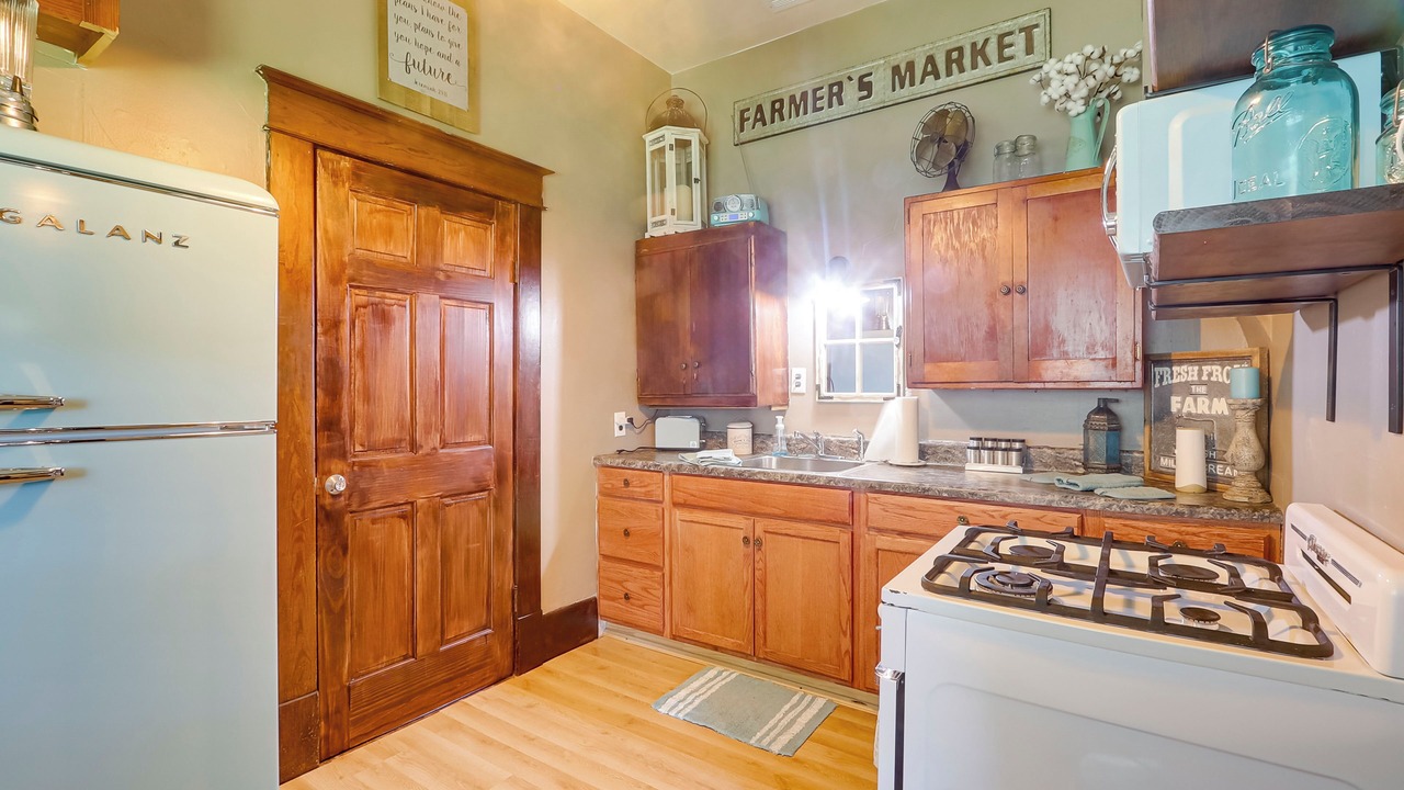 Photo of Kitchen in Belle Plaine