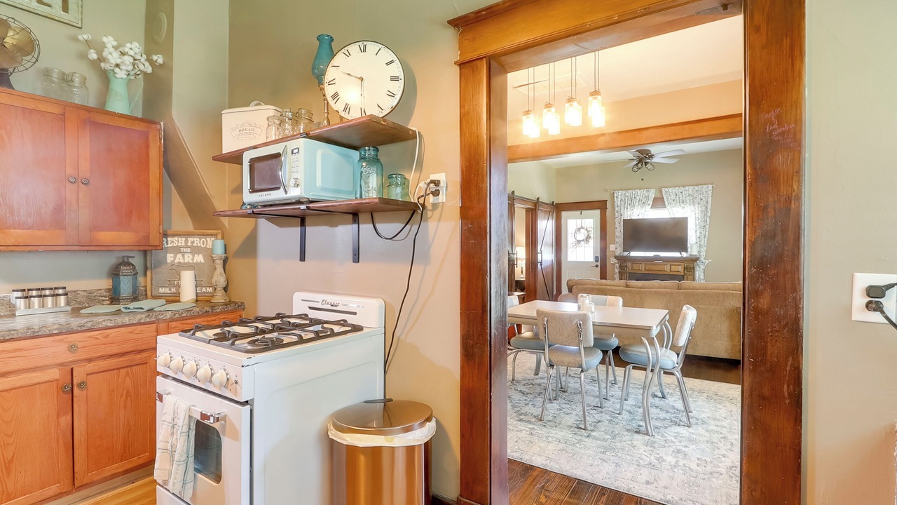 Photo of Kitchen in Belle Plaine