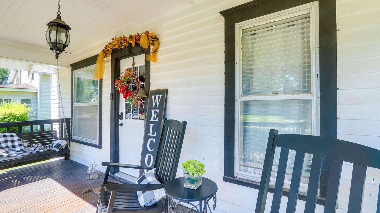 Photo of Patio Balcony in Belle Plaine