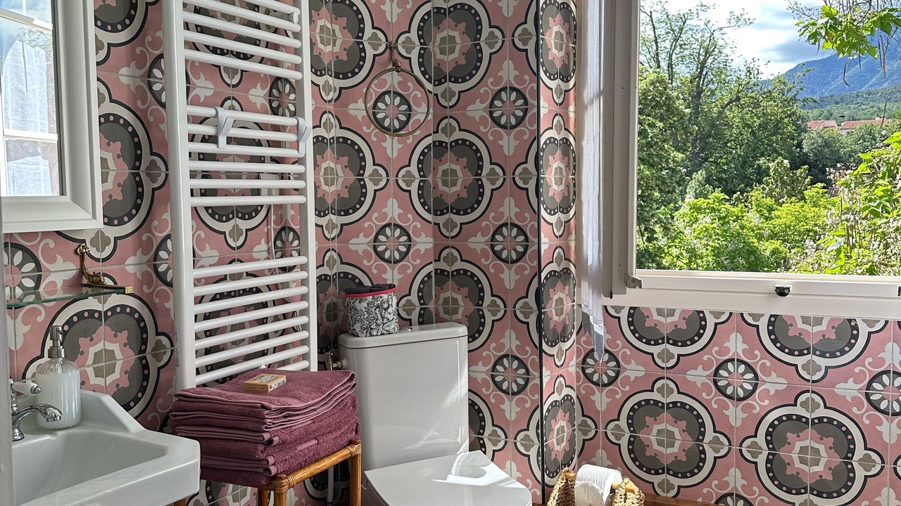 Photo of Bathroom in Prades