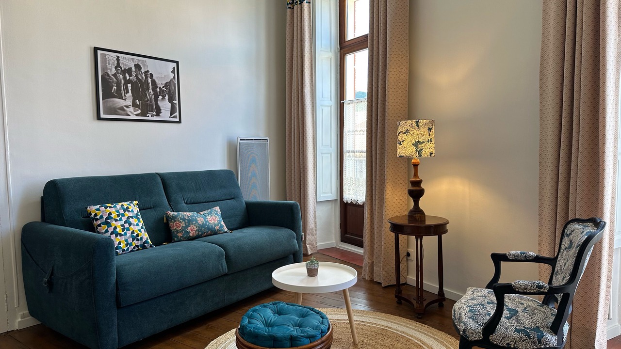 Photo of Bedroom in Prades