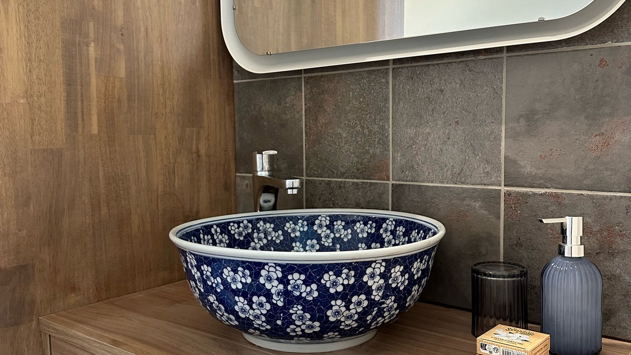 Photo of Bathroom in Prades