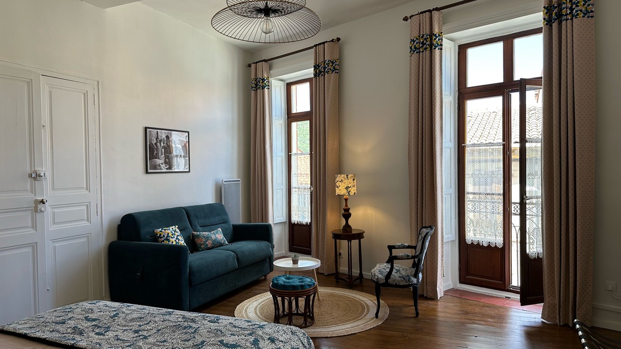 Photo of Bedroom in Prades