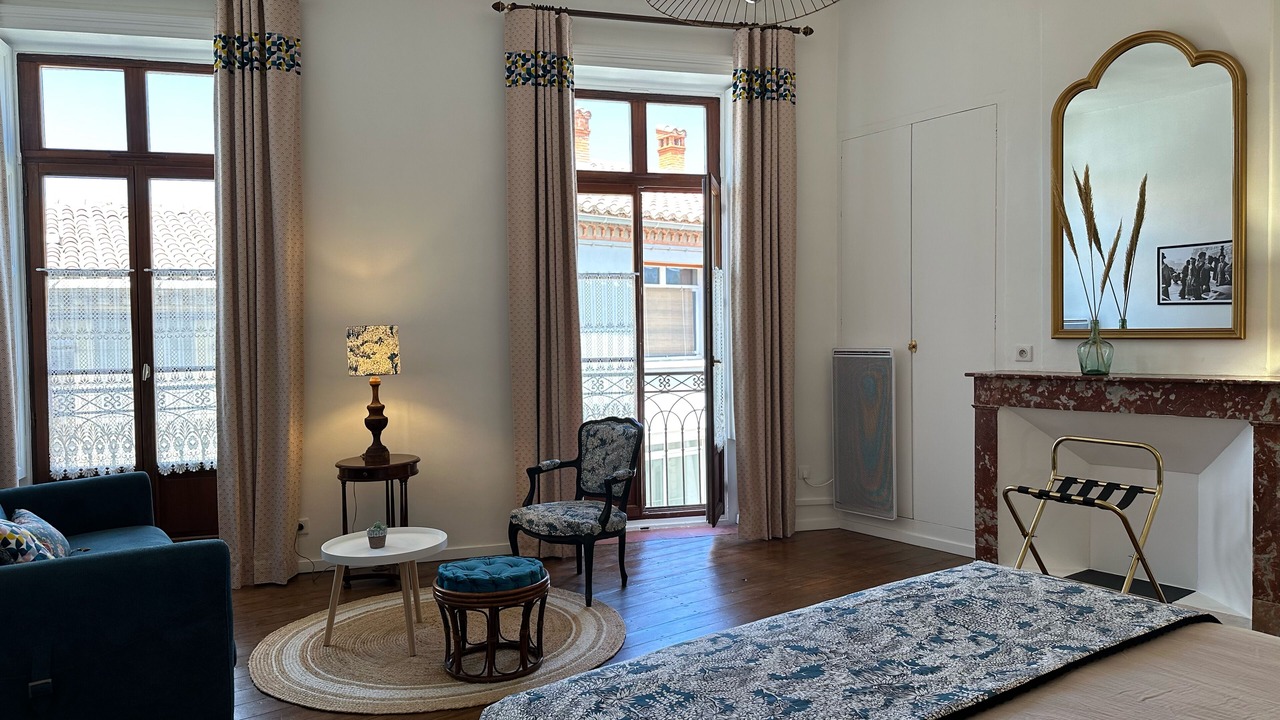 Photo of Bedroom in Prades