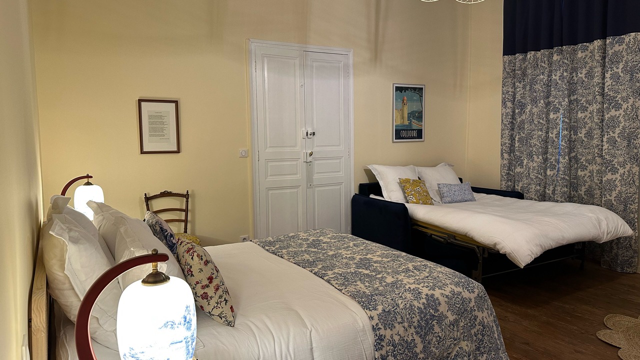 Photo of Bedroom in Prades