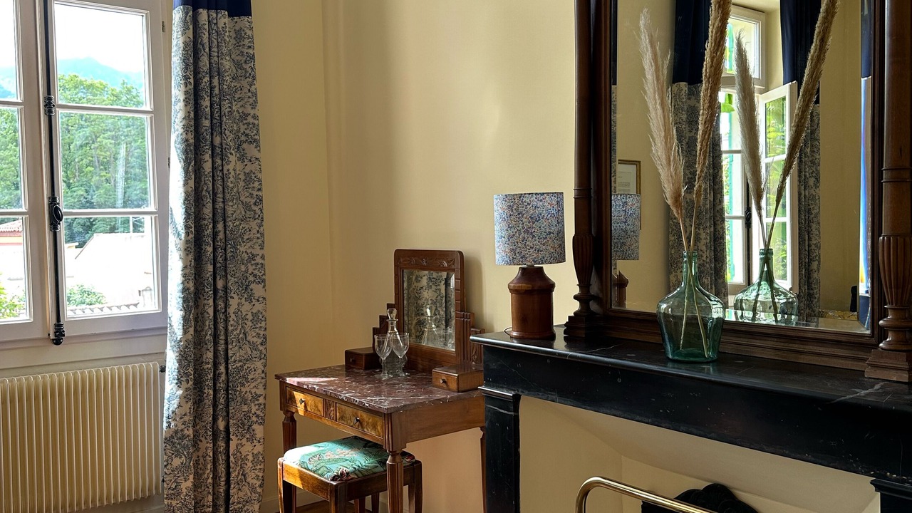 Photo of Bedroom in Prades