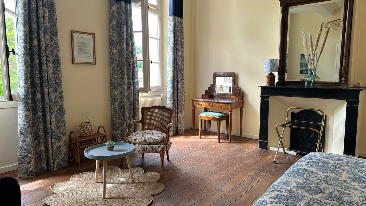 Photo of Bedroom in Prades