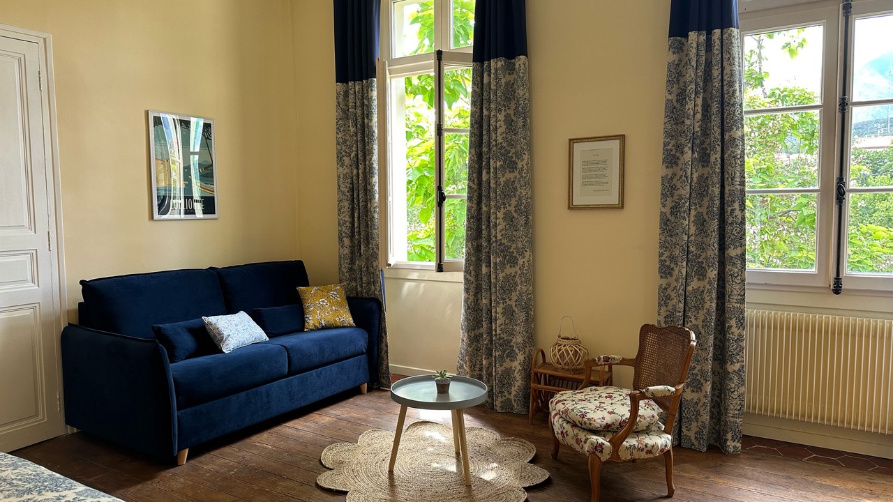 Photo of Bedroom in Prades