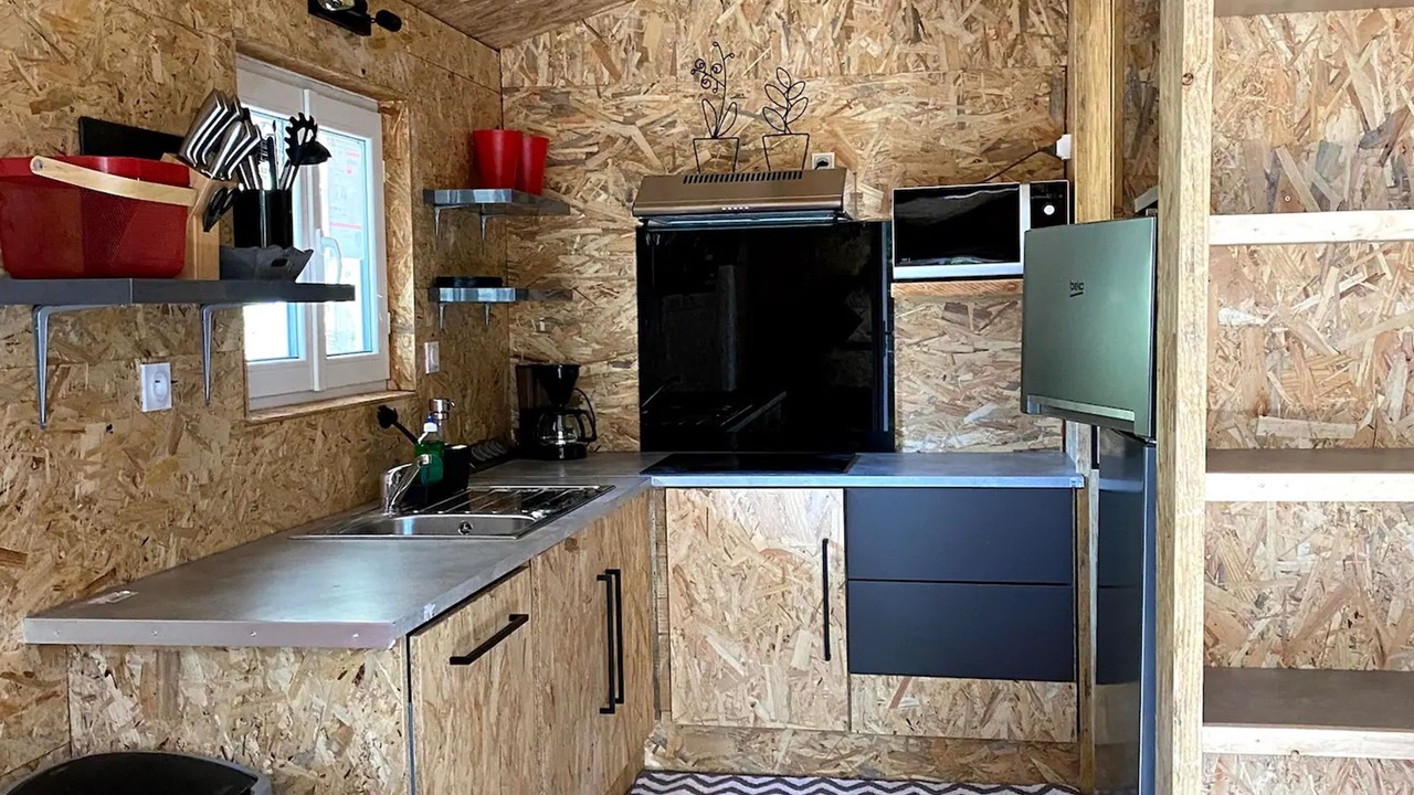 Photo of Kitchen in Siran