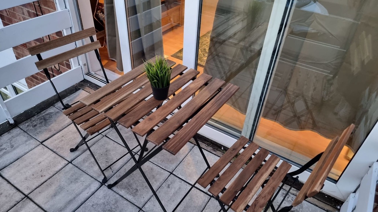 Photo of Patio Balcony in Harlington