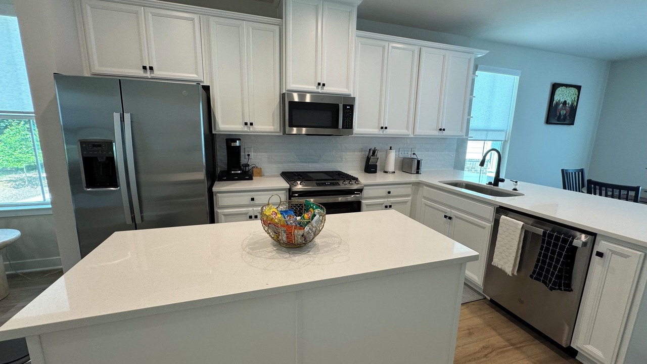 Photo of Kitchen in Midlothian