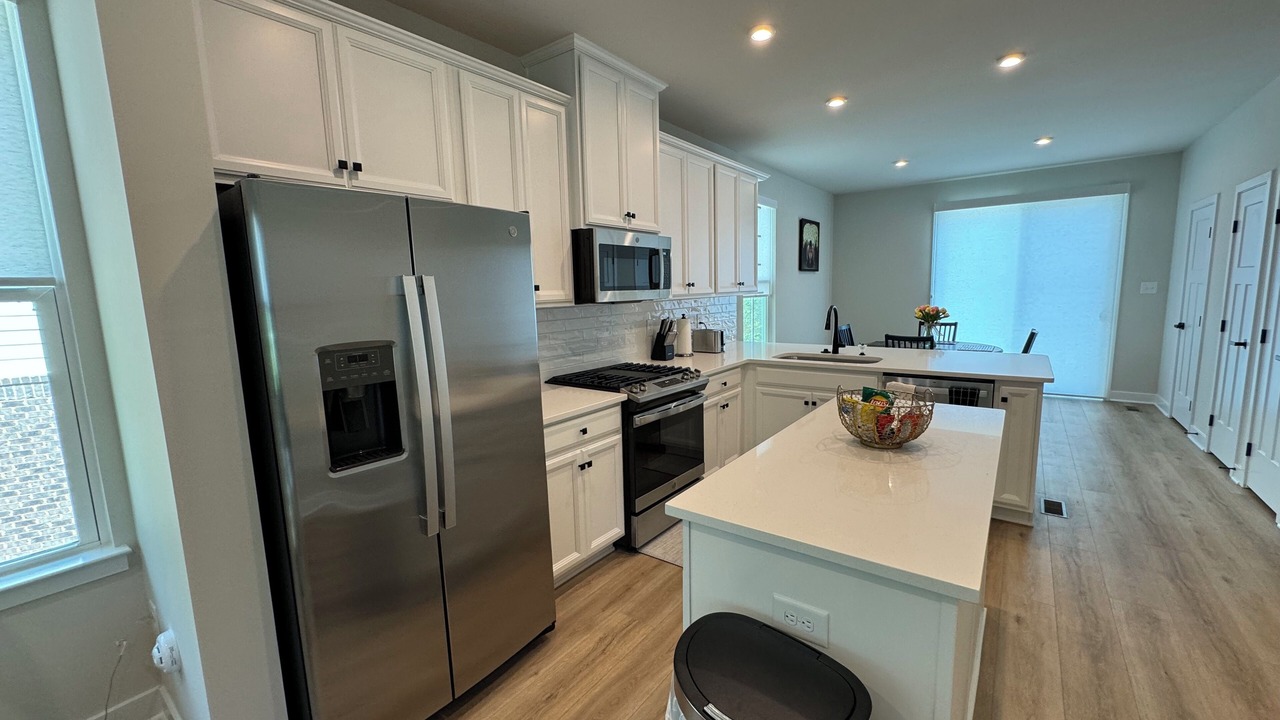 Photo of Kitchen in Midlothian