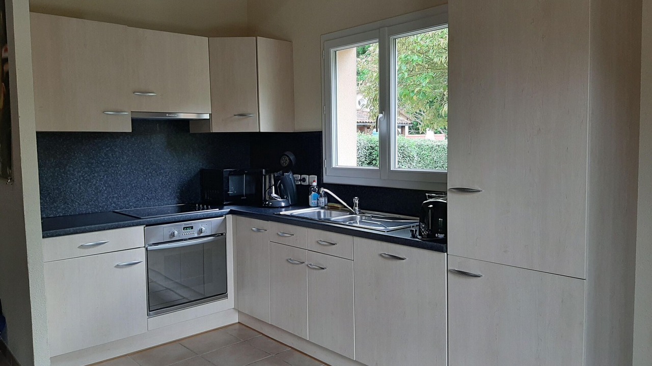 Photo of Kitchen in Les Forges