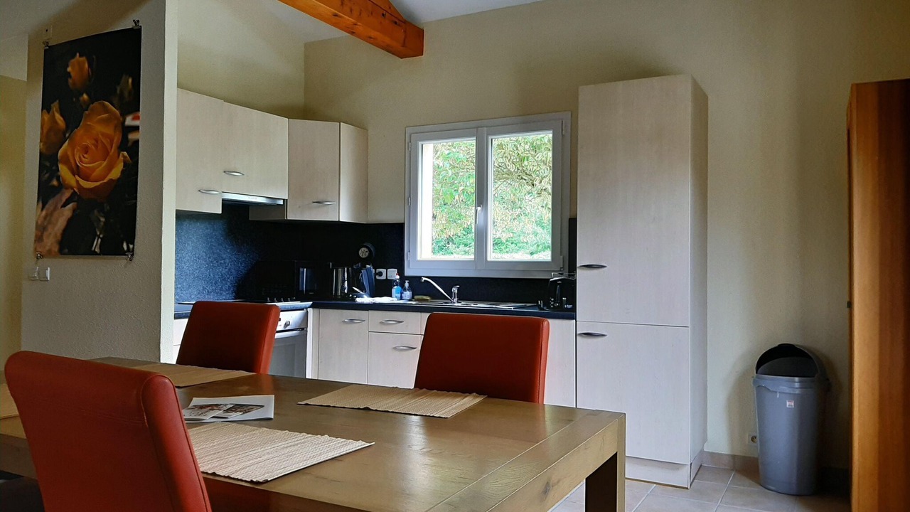 Photo of Kitchen in Les Forges