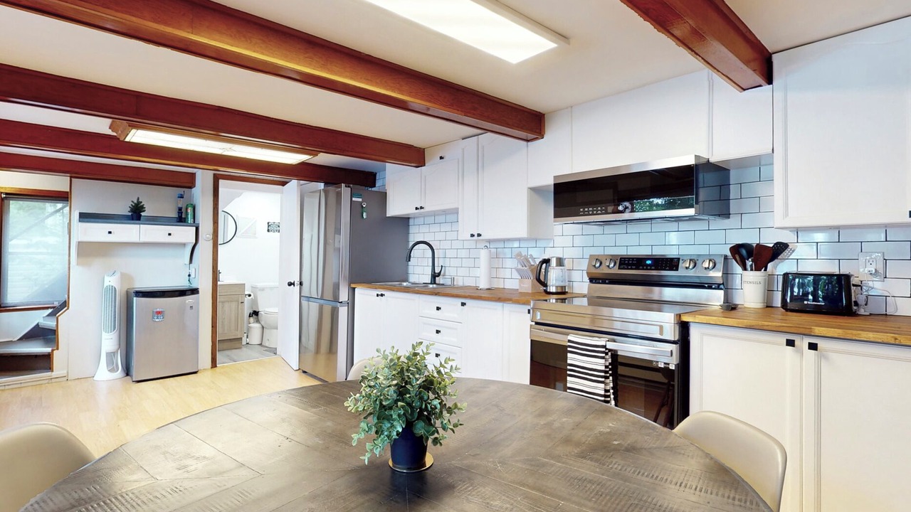 Photo of Kitchen in Roseneath