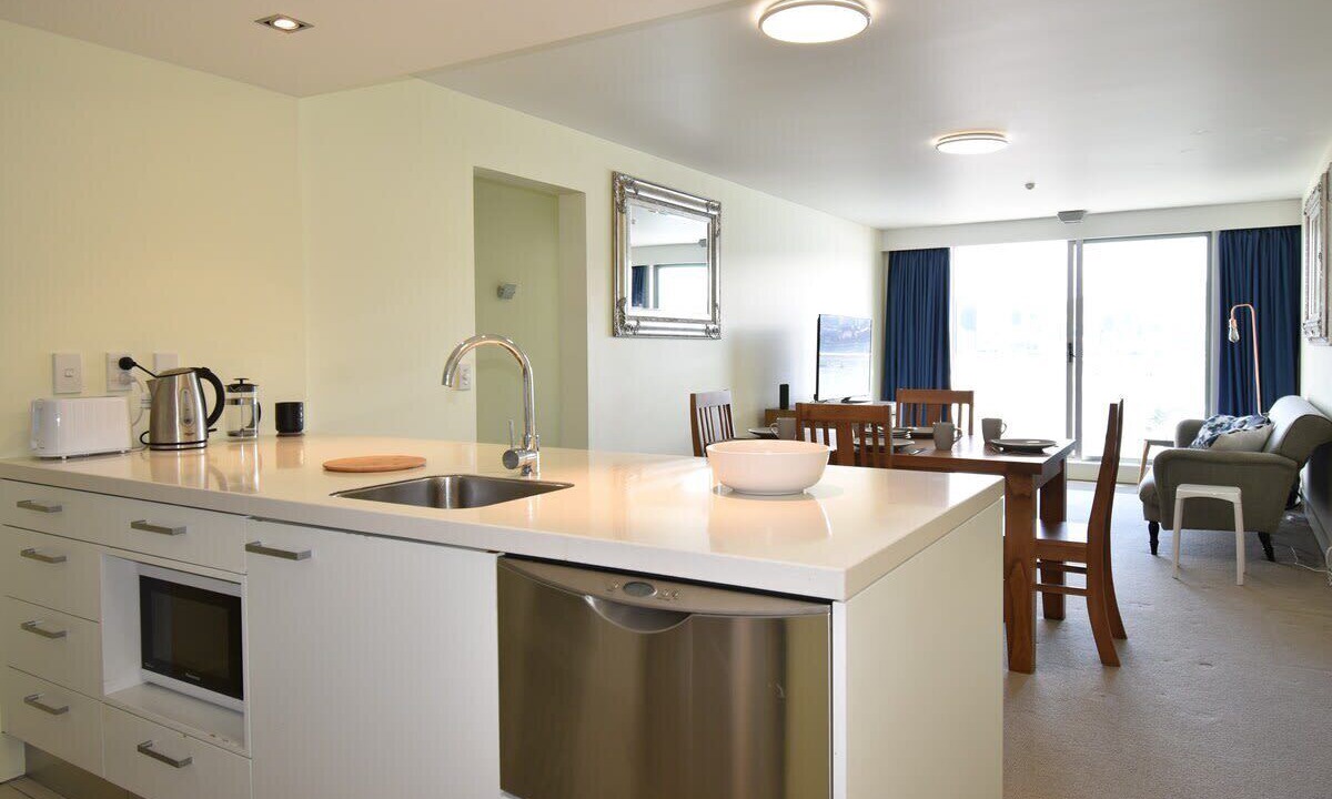 Photo of Kitchen in Oriental Bay