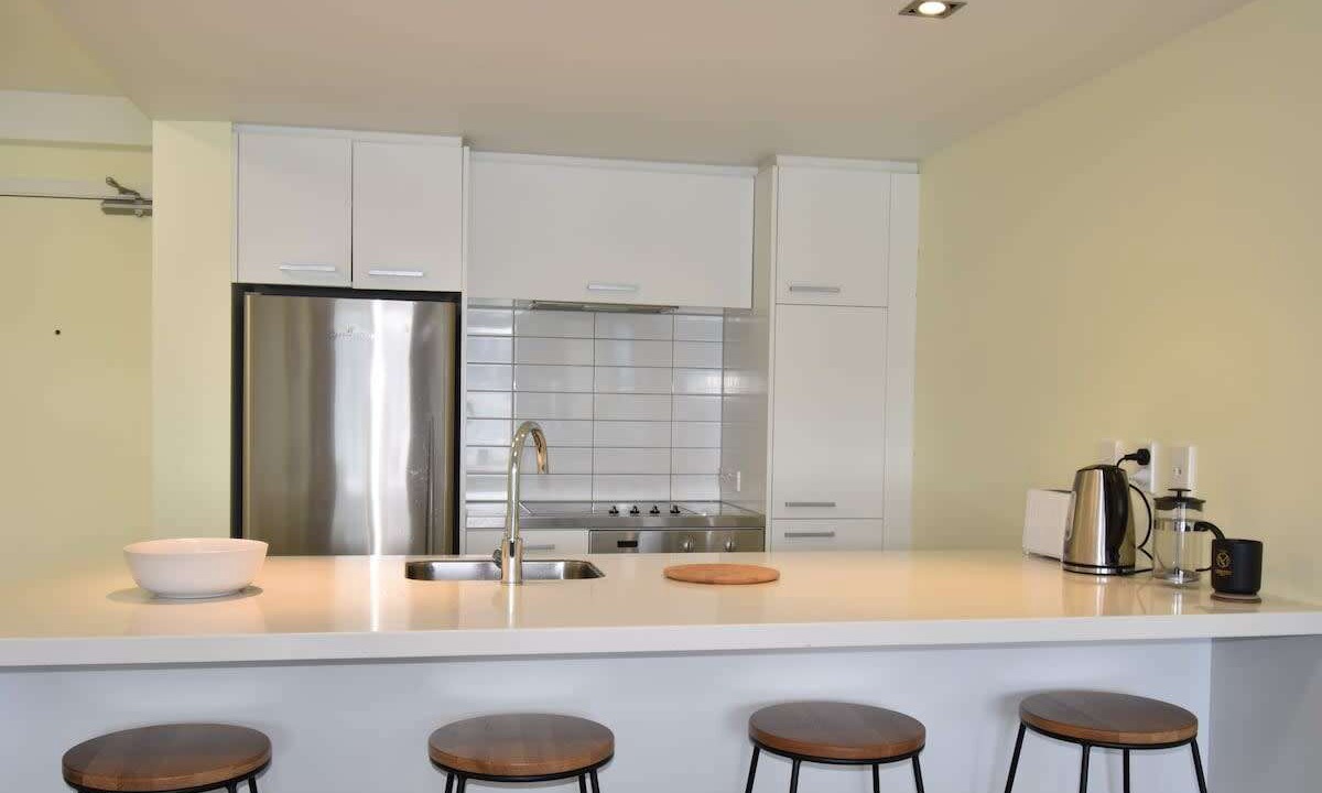 Photo of Kitchen in Oriental Bay