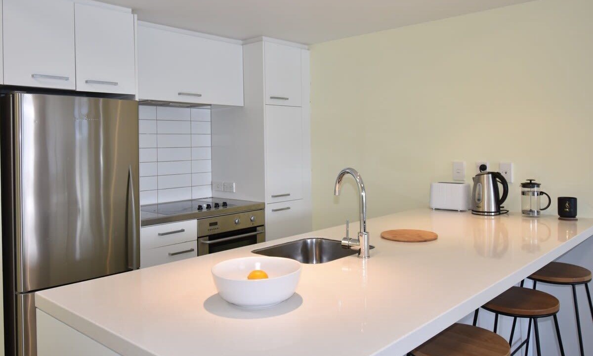 Photo of Kitchen in Oriental Bay