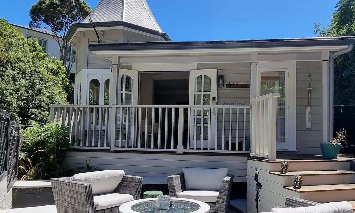 Photo of Outdoor in Oriental Bay