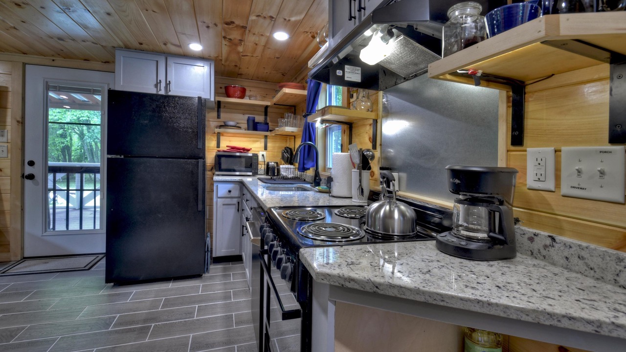 Photo of Kitchen in Copperhill