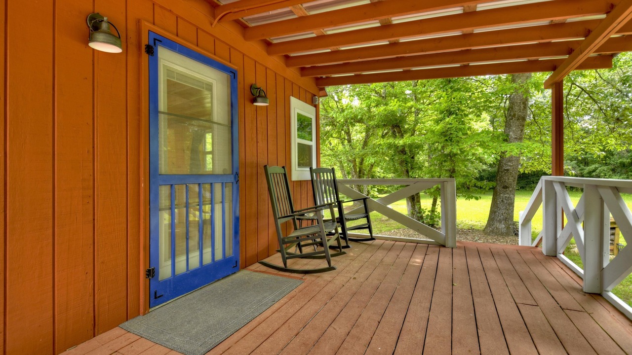 Photo of Patio Balcony in Copperhill