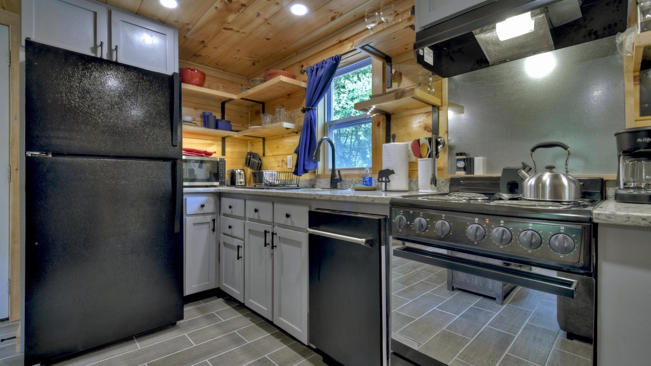 Photo of Kitchen in Copperhill