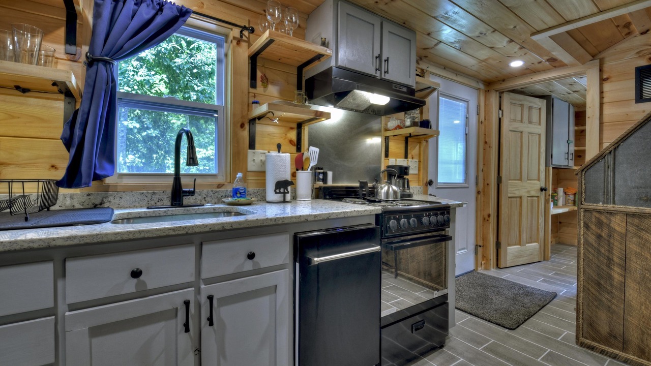 Photo of Kitchen in Copperhill