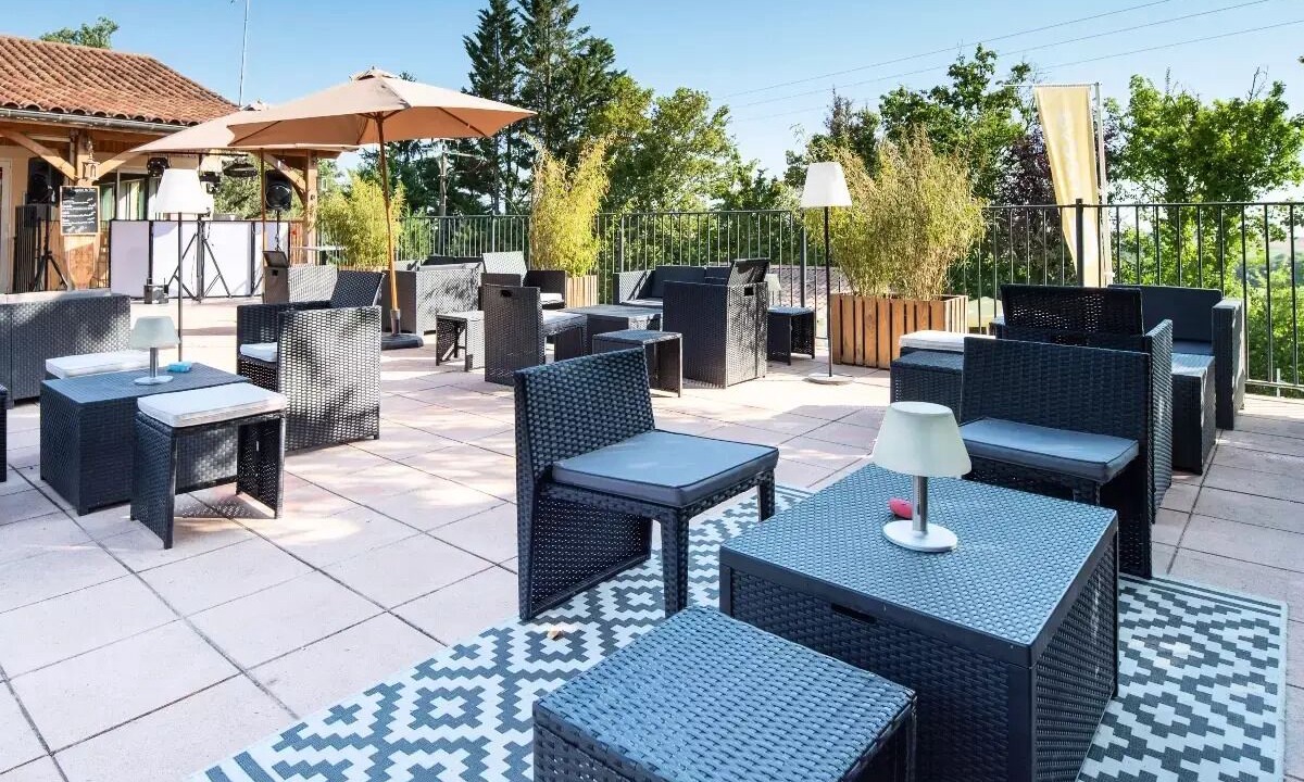 Photo of Patio Balcony in Marsan