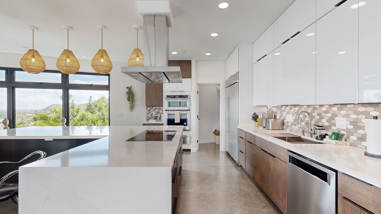 Photo of Kitchen in Kaneohe