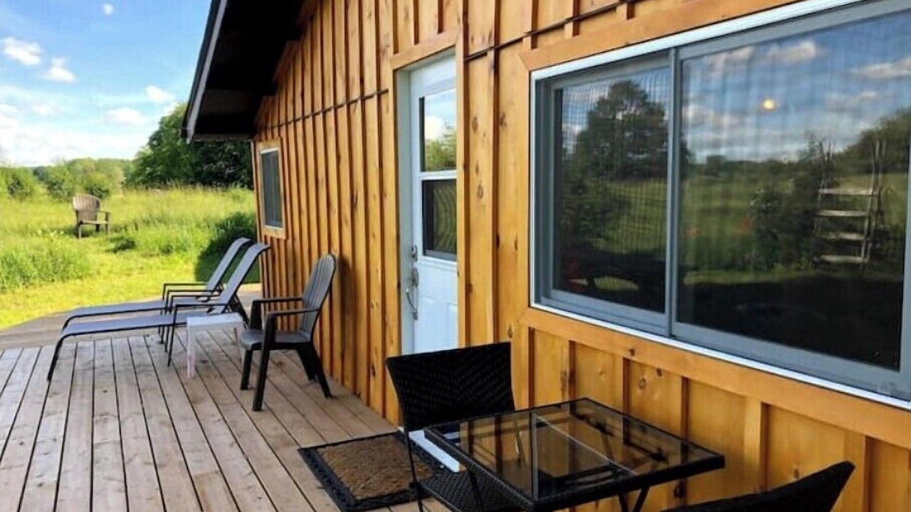 Photo of Patio Balcony in Grey Highlands