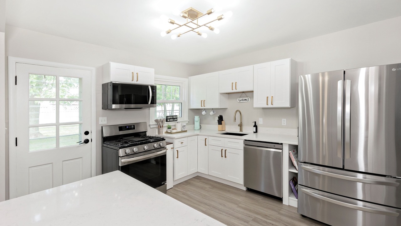 Photo of Kitchen in Euclid