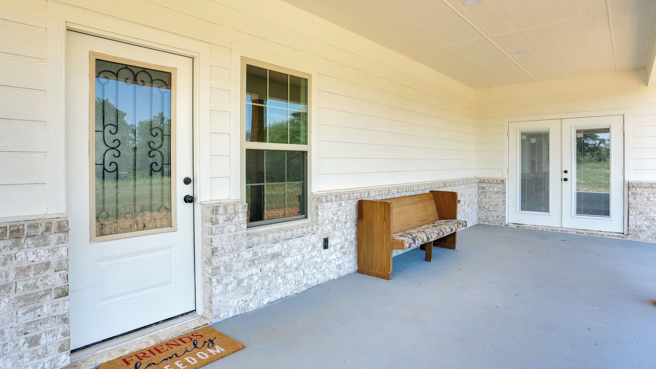 Photo of Patio Balcony in Jacksboro