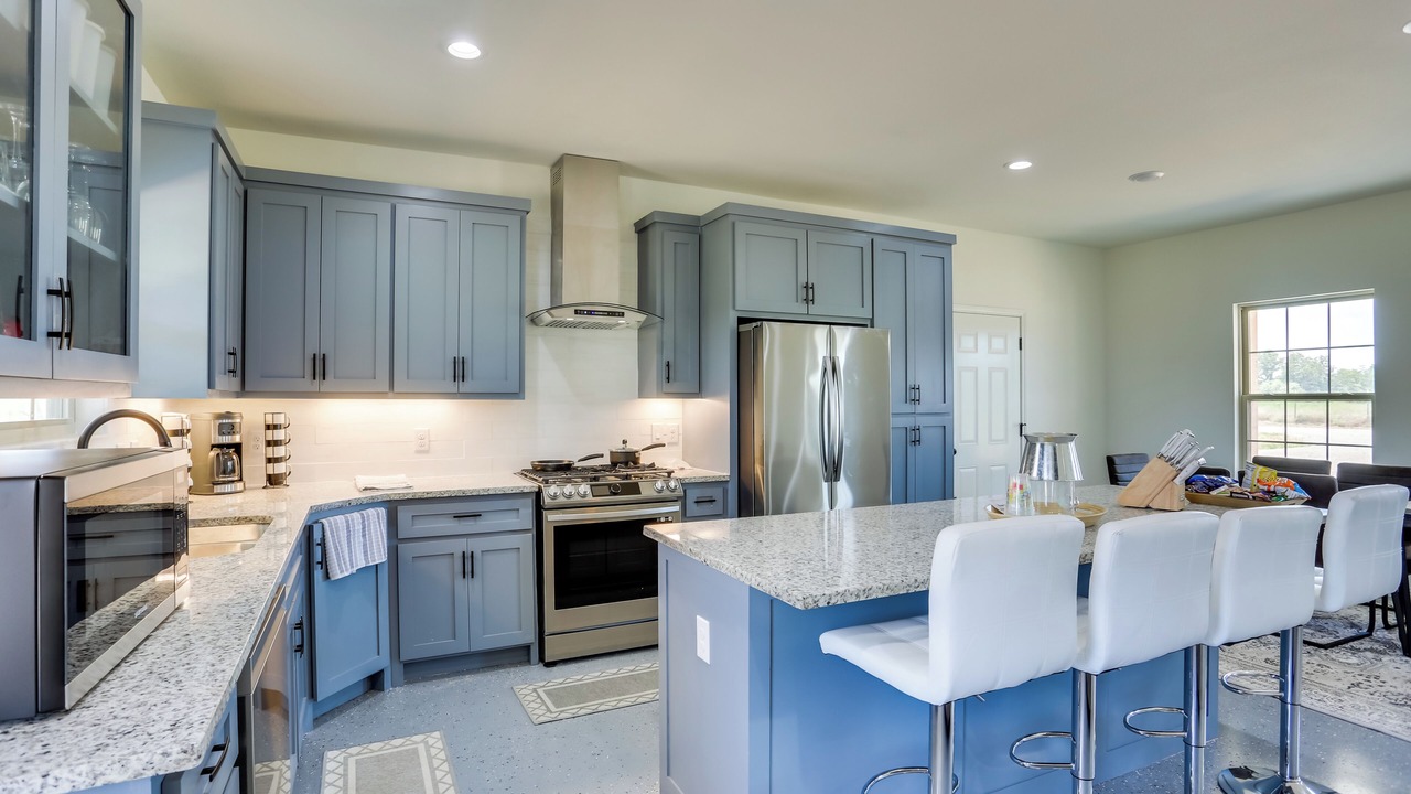 Photo of Kitchen in Jacksboro
