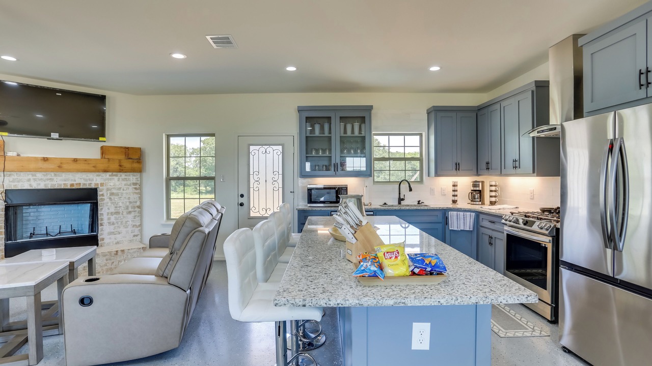 Photo of Kitchen in Jacksboro