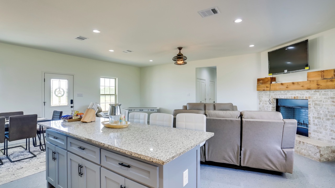 Photo of Kitchen in Jacksboro