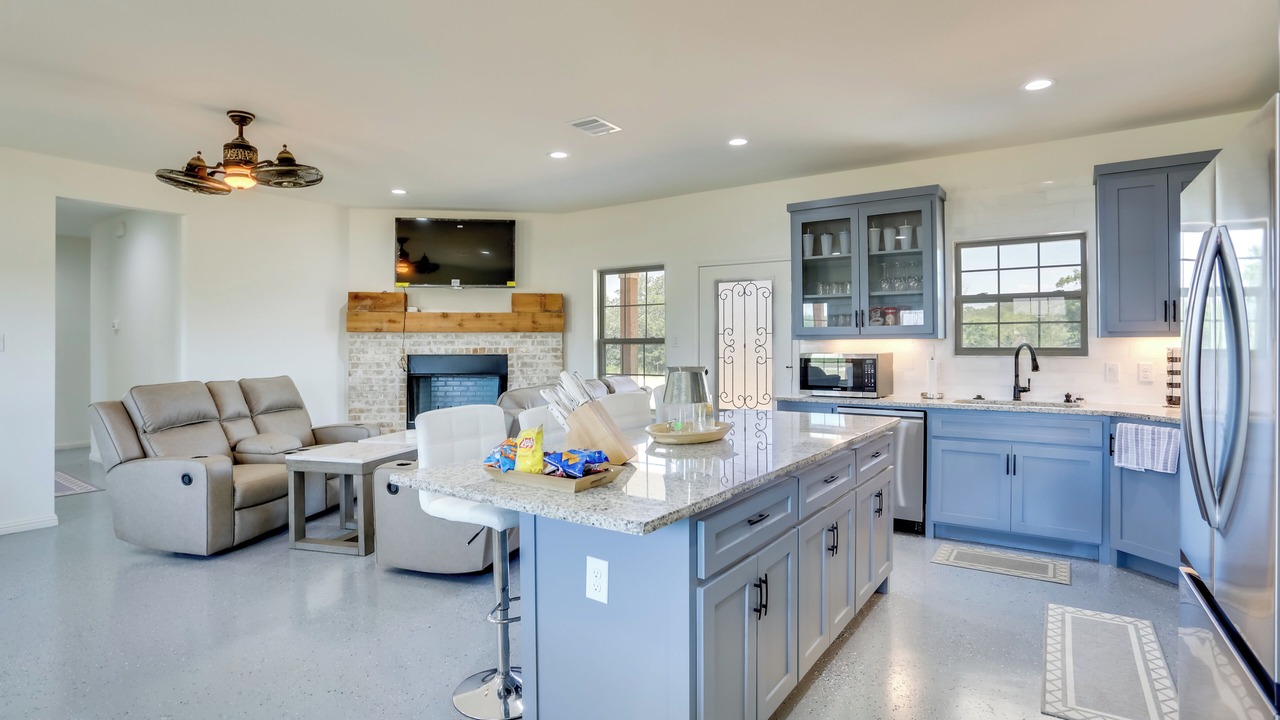 Photo of Kitchen in Jacksboro