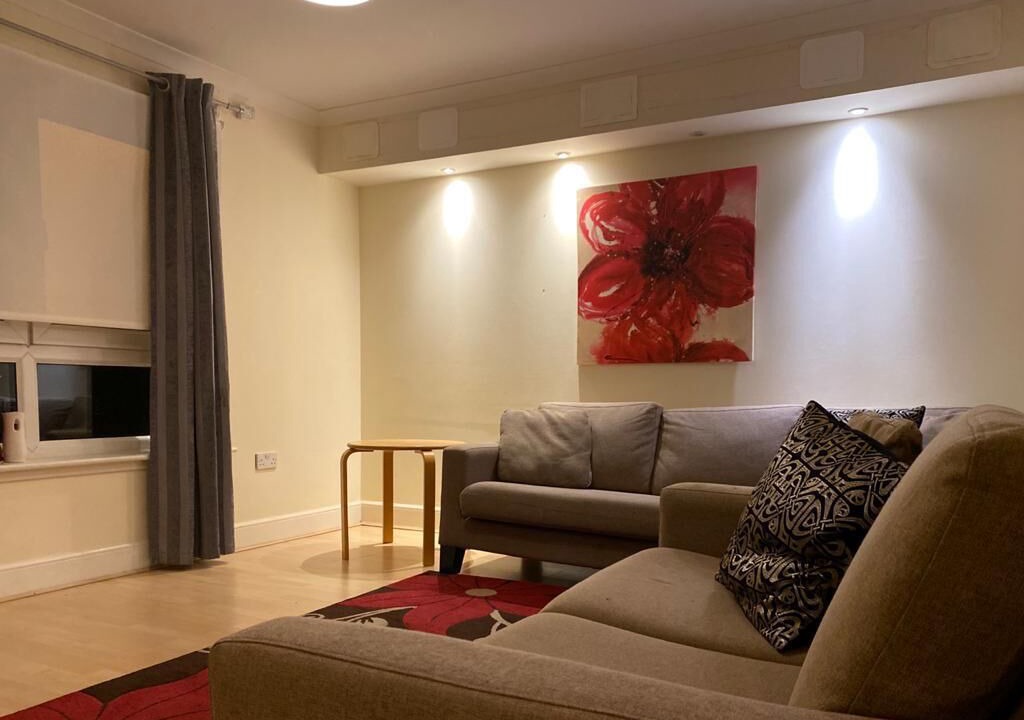 Photo of Livingroom in Leith