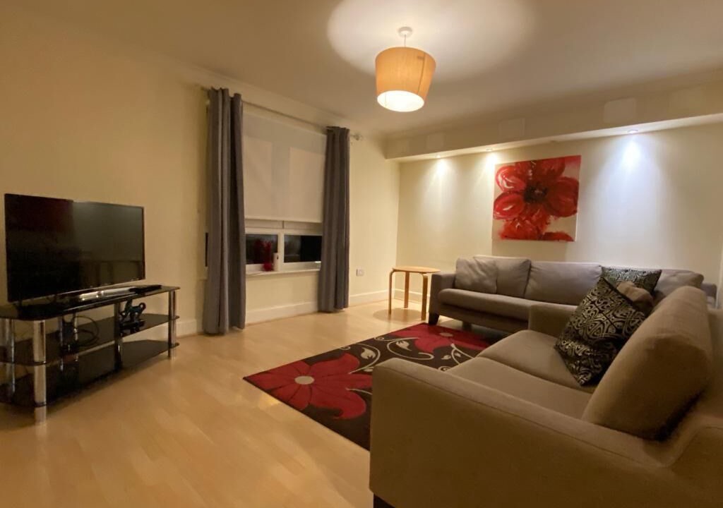 Photo of Livingroom in Leith