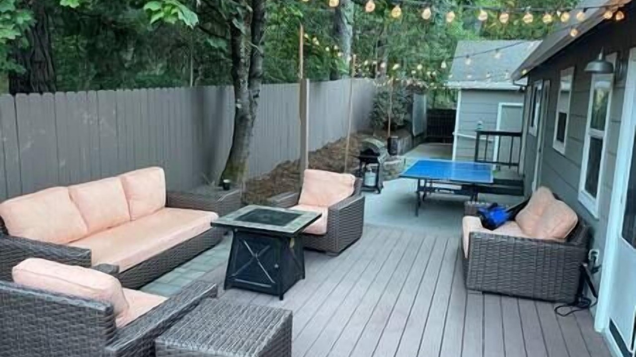 Photo of Patio Balcony in Cedar Ridge